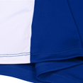 thumbnail image 5 of Fwqbns Men's Compression Shirt Short Sleeve Quick Dry Workout T-Shirt Athletic Gym Running Top Moisture Wicking Base Layer Blue, 5 of 8