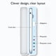 thumbnail image 5 of Caja de almacenamiento de lápices, funda portátil para estuche de transporte Apple Pencil Holder (azul) Hugtrwg Nuevos Originales, 5 of 7