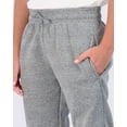thumbnail image 4 of 3 Pack: Boys' Tech Fleece Open Bottom Sweatpants with Pockets, 4 of 7