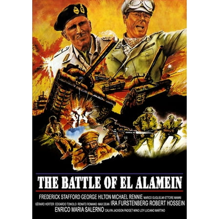 The Battle of El Alamein