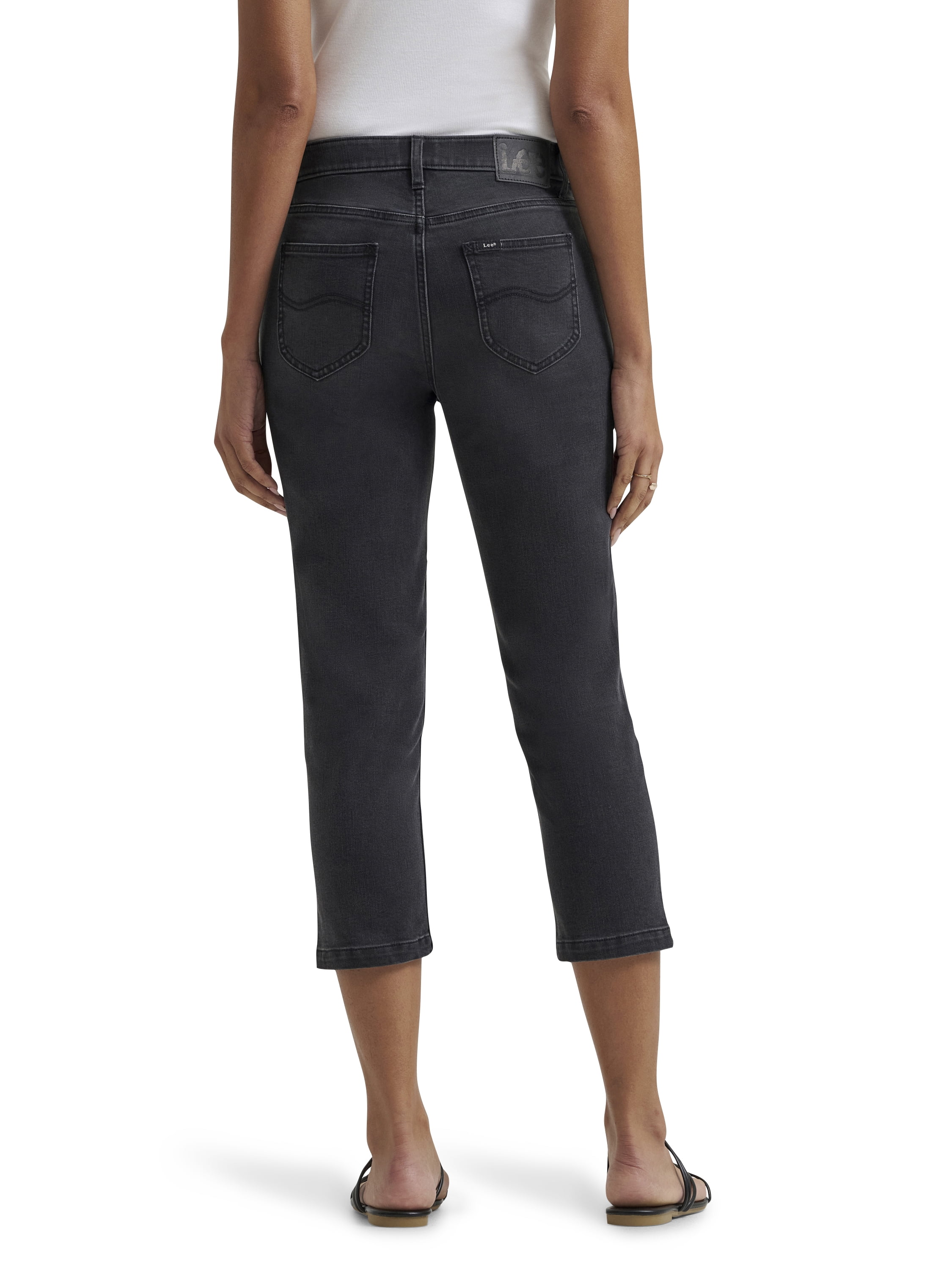 Lee® Women's and Plus Legendary Straight Capri