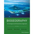 thumbnail image 1 of Pre-Owned Biogeography - An Ecological and EvolutionaryApproach, 9e, (Hardcover), 1 of 1