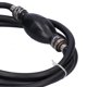 thumbnail image 4 of 9.8ft Fuel Line Hose with Connector Assy 6Y2-24306-55-00 Fit for Yamaha 4-Stroke 2-Stroke Outboard Motors, 4 of 4