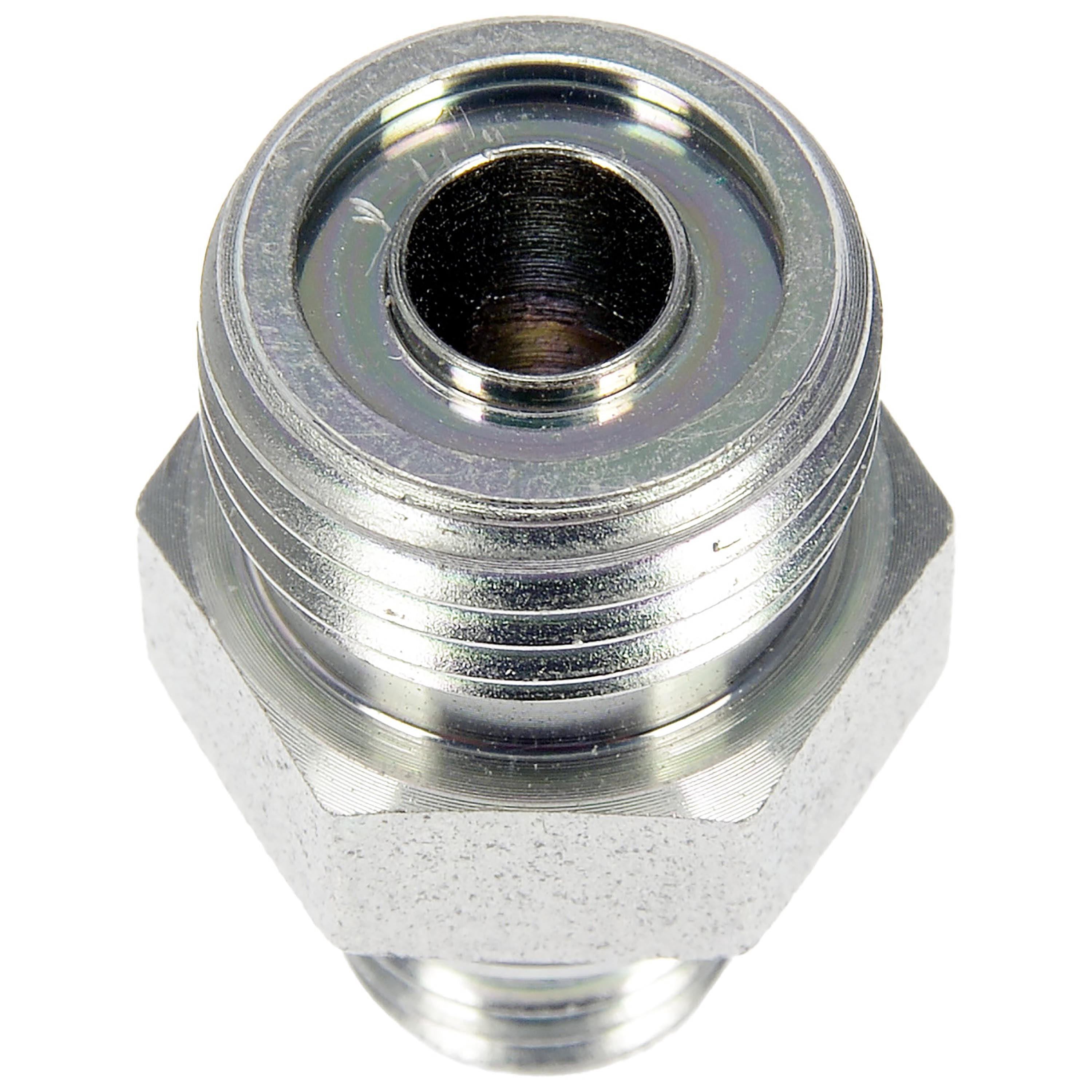 Dorman 801-123 Oil Feed Line Connector for Specific Dodge / Ram Models