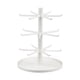 thumbnail image 5 of Organizador de joyas colgante tipo , versátil, con bandeja para guardar llaves, collares y otros objetos. Ideal para mesa, mostrador o entrada. Nivel 3, 5 of 8