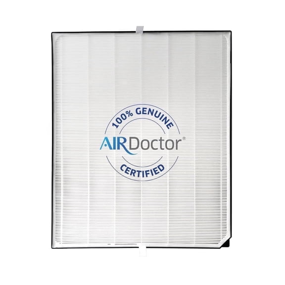 AirDoctor AD3000 and AD3500 Genuine UltraHEPA Replacement Filter, 16x13x1.5 in., MERV 16, 1-Pack