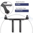 thumbnail image 4 of Plastic Shell Bracket for 1/8 HPI Racing Savage XL FLUX Torland BRUSHLESS Truck Rc Car Parts, 4 of 5