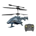 thumbnail image 3 of Helicóptero de control remoto Helicóptero de juguete Avión de control Helicóptero RC de 2,5 canales para azul, 3 of 9