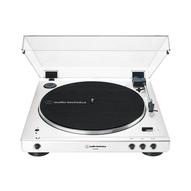 Tocadiscos Audio-Technica AT-LP60XBT-WW Bluetooth automático