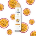 thumbnail image 4 of Dove Advanced Care Women's Antiperspirant Deodorant Dry Spray, Passion Fruit and Lemongrass, 3.8 oz, 4 of 6