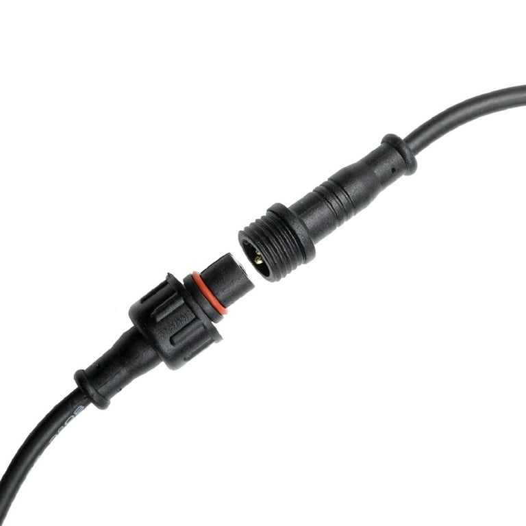 Underwater Boat Lights No Drilling Red Underwater LED Boat Drain - Foto 5