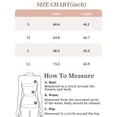 thumbnail image 6 of INSPIRE CHIC Women's Elegent Satin Nightgown Spaghetti Halter Midi Dress Silky Lightweight Tassel at the Bust Evening Dress L Pink, 6 of 6