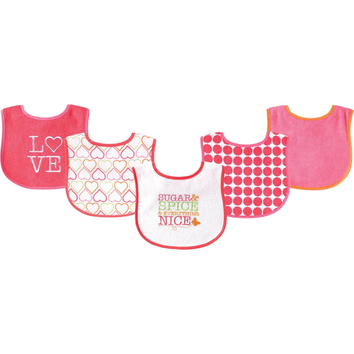 plastic bibs walmart