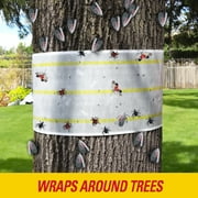 PIC Spotted Lantern Fly Insect Trap 20 ft