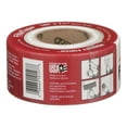 FibaTape Perfect Finish 17/8 in x 180 ft Fiberglass SelfAdhesive Mesh