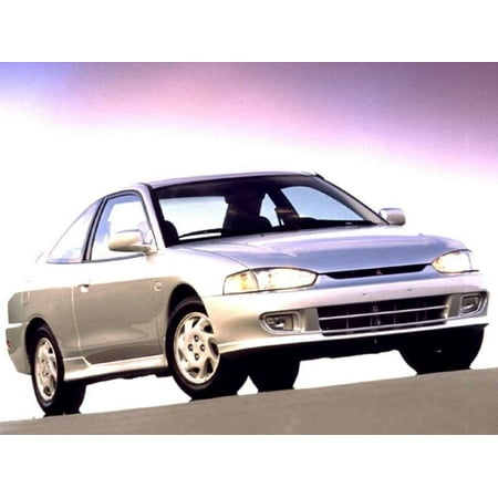 - LAMINATED POSTER 2000 Mitsubishi Mirage Car Poster Print 24x16 Adhesive Decal