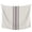 Gray, variant on Simple Farmhouse Style,Small Tapestry for Bedroom Wall Hanging Tapestry,Abstract Grey Geometric Stripe Ceiling Backdrop Tapestries Poster Blanket Wall Decor for Teens Room Living Room Dorm 23" x 28"