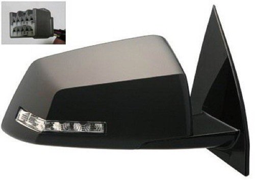 Driver Side Mirror Glass Backing For GMC Acadia, Chevy Traverse, Saturn Outlook