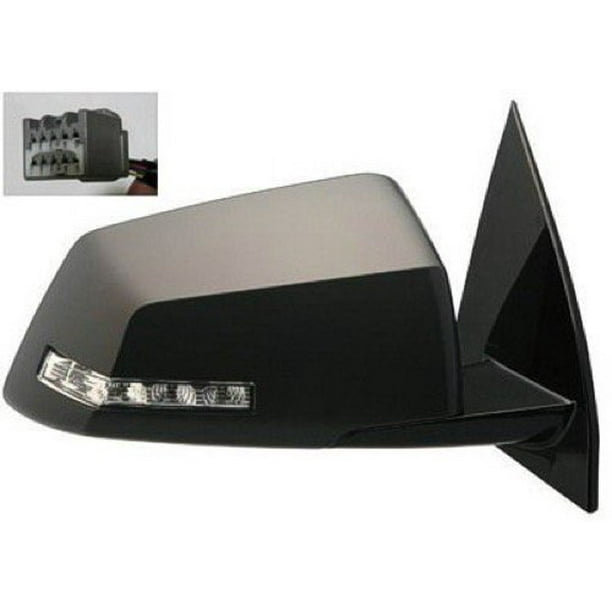 How To Replace Side Mirror Glass On Chevy Traverse Mirror Ideas
