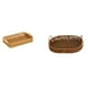 thumbnail image 1 of Juego De Cesta De Frutas Tejida Y Plato De Pan Para Escritorio Y Organizador De Cocina. Frutero Ovalado Y Bandeja De Ratán Para Decoración Del Hogar Y Servicio De Refrigerios En Hoteles., 1 of 8