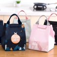 thumbnail image 5 of ACDANC Lunch Bag Cooler Bags Insulated for Travel Picnic Leak Proof Reusable Fresh School Beach Box Office 2Pcs, 5 of 7