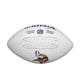 thumbnail image 4 of Pelota de Fútbol Wilson NFL Autógrafo, Minnesota Vikings, Talla Oficial, 4 of 5