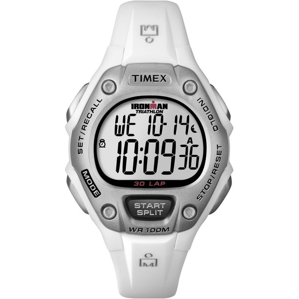 timex ironman classic 30 instructions