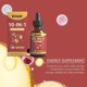 thumbnail image 3 of Pet multivitamin oral solution is gentle and nourishing for daily use, providing comfort and easy absorption for pets., 3 of 4