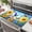No382, variant on Sping Stove Top Covers for Electric Stove 28x20 Inches Heat Resistant Dog Glass Cooktop Protector Pad Decorative Stovetop Cover Dish Drying Mats for Kitchen Coffee Bar Decor