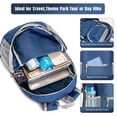 thumbnail image 3 of Mochila para Senderismo ZOMAKE Ultra Ligera 20L Resistente al Agua, 3 of 6