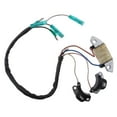 thumbnail image 2 of Heavy Duty Stainless Steel Outboard Engine Ignition Coil Fit for 30HP Outboard Engines, 2 of 6