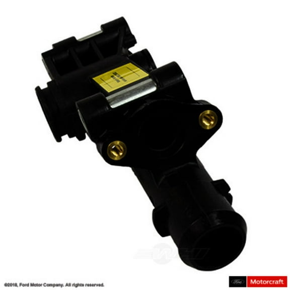 Motorcraft RH-225 Engine Coolant Water Outlet Fits select: 2013-2016 FORD ESCAPE, 2013-2014 FORD FUSION