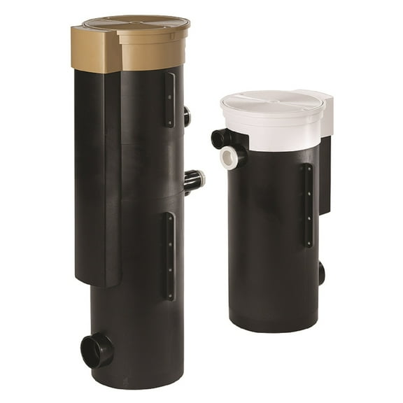 Pentair T40FG Auto Fill Water Filler  With Fluidmaster Valve - Grey