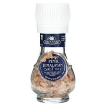 Drogheria & Alimentari, Pink Himalayan Salt Mill, 3.18 oz (90 g) Pack of 2