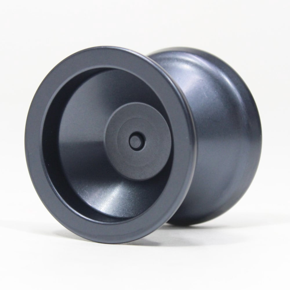 One Drop ThruLine Yo-Yo - 7075 Aluminum Yo-Yo (Gray)
