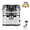 White, variant on Electric Dual-Head Citrus Juicer, Orange Lemon Lime Squeezer with Built-in Cutter & Cleaning Brush, 1-Button