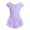 Purple, variant on IBTOM CASTLE Kid Girls Short Cap Sleeve Ballet Dance Dress Bowknot Chiffon Tutu Skirted Leotard Ballerina Dancewear Gymnastics Costume 18-24 Months Pink