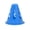 Blue, variant on CEORPER Sports Cones, 10 Pack Sports Cones Training Cones Traffic Cones Roller Skating