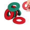 thumbnail image 4 of Kenally Almohadilla de terminal de de 20 piezas, accesorios de protección, juntas protectoras, alfombrillas de anillo, arandela de fieltro Vehículos, repuestos y accesorios Mis, 4 of 6