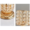 thumbnail image 2 of Portavelas perfecl de cristal para comedor de Navidad, 2 of 7