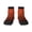 3 Black, variant on Spider Web Print Adult Socks, Crew Moisture-wicking Socks, Unisex Cushion Crew Socks,Casual Sports Ankle Socks