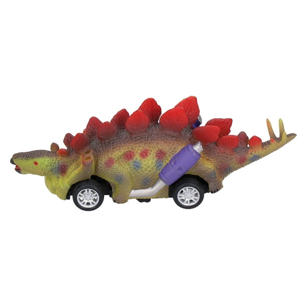 Coche de juguete ANGGREK retroceso de animales plástico para niños mayores de 2 años