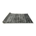 thumbnail image 2 of Ahgly Company Indoor Rectangle Oriental Gray Industrial Area Rugs, 4' x 6', 2 of 4