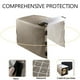 thumbnail image 5 of Funda para jaula de mascotas que garantiza mayor seguridad, privacidad y comodidad con tela Oxford, perfecta para perros que buscan un refugio aislado, acogedor y seguro en cualquier entorno (42, 5 of 6