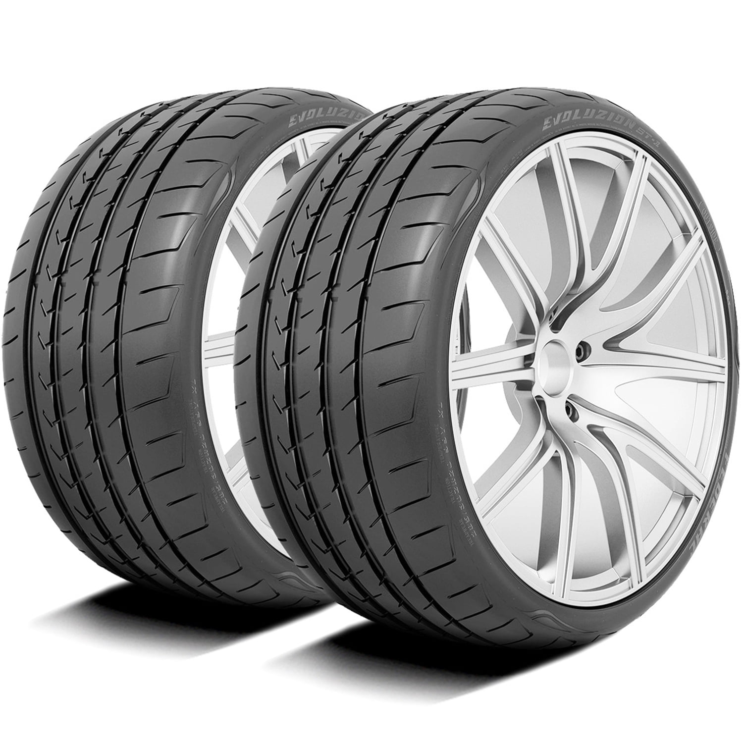 FEDERAL EVOLUZION ST-1 205/50ZR16 ４本セット FEDERAL EVOLUZION ST-1 205/50ZR16 4本セット FEDERAL