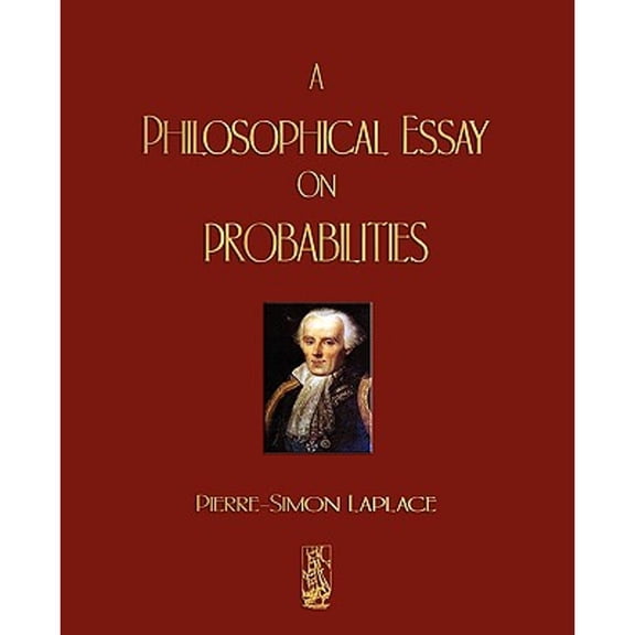 A Philosophical Essay On Probabilities (Paperback)