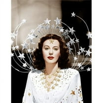 Ziegfeld Girl Hedy Lamarr 1941 Photo Print, 16 x 20 - Large