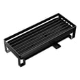 thumbnail image 1 of Stainless Steel Sponge Holder Sink Drain Rack with Drain Tray Kitchen Storage, 1 of 12