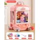 thumbnail image 1 of Minimáquina automática shaofei para atrapar muñecas juguete 10 huevos 10 muñecas, 1 of 4