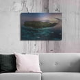 thumbnail image 6 of Luxe Metal Art 'Curieuse Island Seychelles Crop' by Luxe Portfolio, Metal Wall Art, 36"x24", 6 of 9